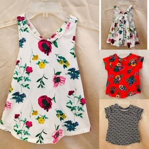 Lot of spring/summer tops